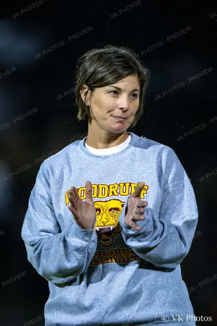Photo 2 of 27 from 11. Halftime Awards, Woodruff vs. Clinton