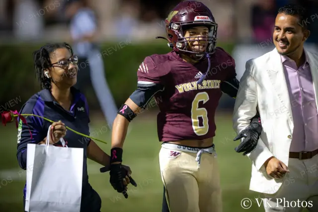 Photo 31 of 117 from 1. Seniors, Woodruff vs. Clinton