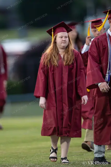 Photo 60 of 240 from 2. Processional: March Towards Triumph, Woodruff Graduation
