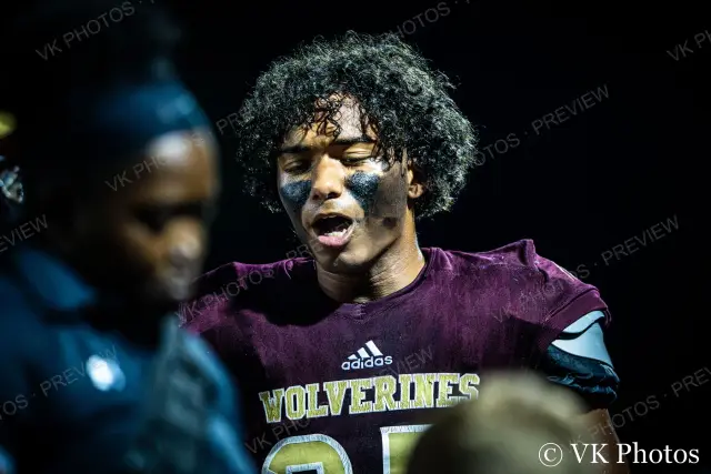 Photo 59 of 164 from 6. Football Game - PORTRAITS, Woodruff vs. Chester · Homecoming