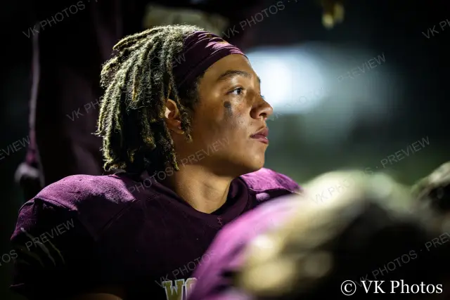 Photo 14 of 64 from 7. Huddle After the Game, Woodruff vs. Chester · Homecoming