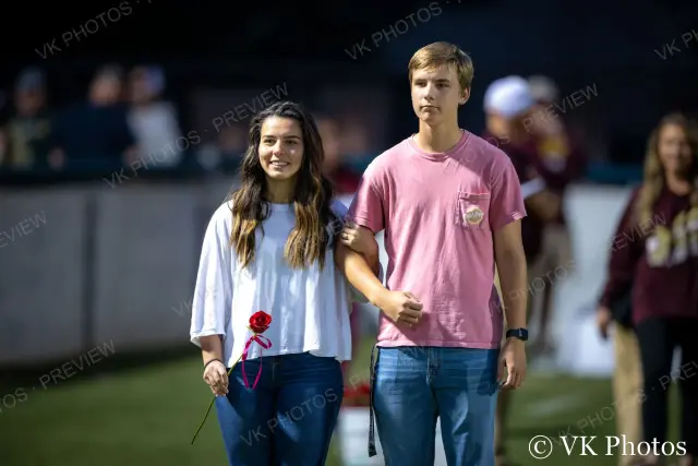 Photo 54 of 117 from 1. Seniors, Woodruff vs. Clinton