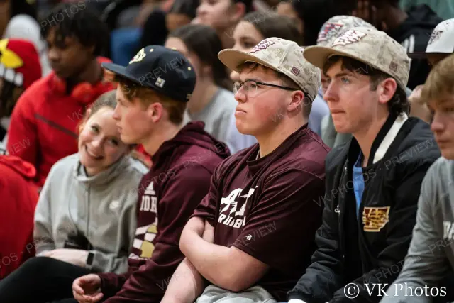 Photo 3 of 29 from Audience and Families, Union basketball