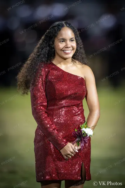 Photo 33 of 73 from Woodruff Homecoming 2023, Woodruff vs. Chester · Homecoming