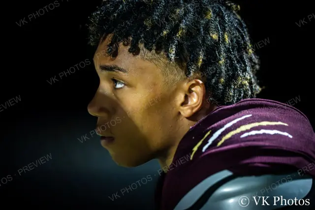 Photo 42 of 64 from 7. Huddle After the Game, Woodruff vs. Chester · Homecoming