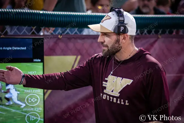 Photo 41 of 54 from 6. Coaches. Referees.  Administrators.  Staff, Woodruff vs. Chesnee