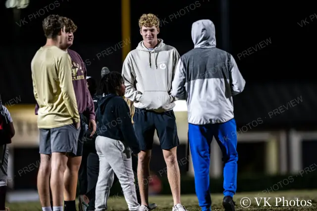 Photo 28 of 45 from 3. Families After the Game, JV vs. Union County