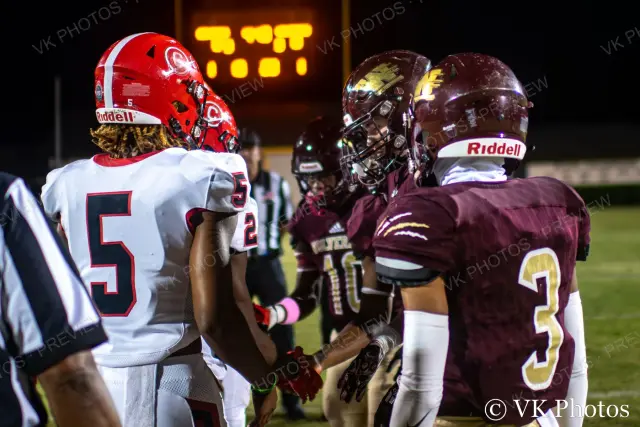 Photo 17 of 67 from 2. Start of Game, Woodruff vs. Clinton