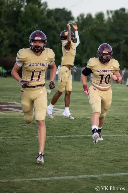 Photo 7 of 198 from Football Game - [First Half], Woodruff vs. Chapman