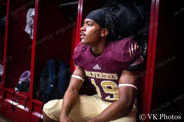 Photo 31 of 154 from Locker Room, Woodruff vs. Clinton