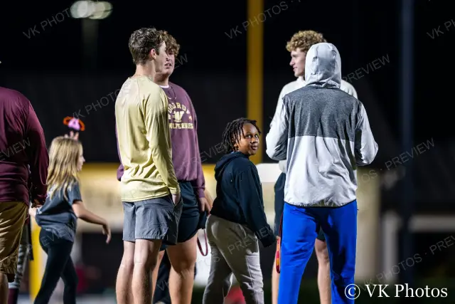 Photo 27 of 45 from 3. Families After the Game, JV vs. Union County
