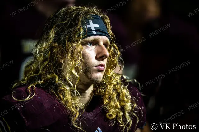Photo 34 of 64 from 7. Huddle After the Game, Woodruff vs. Chester · Homecoming