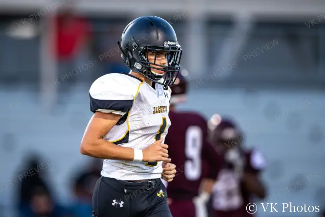 Photo 18 of 141 from 9. Union County Yellowjackets, JV vs. Union County