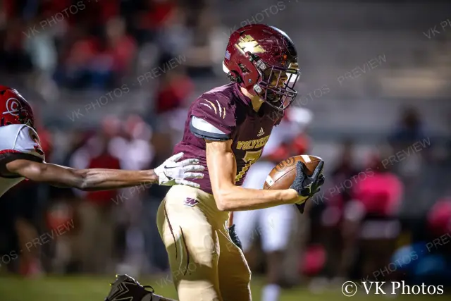Photo 10 of 249 from 3. Football Action, Woodruff vs. Clinton