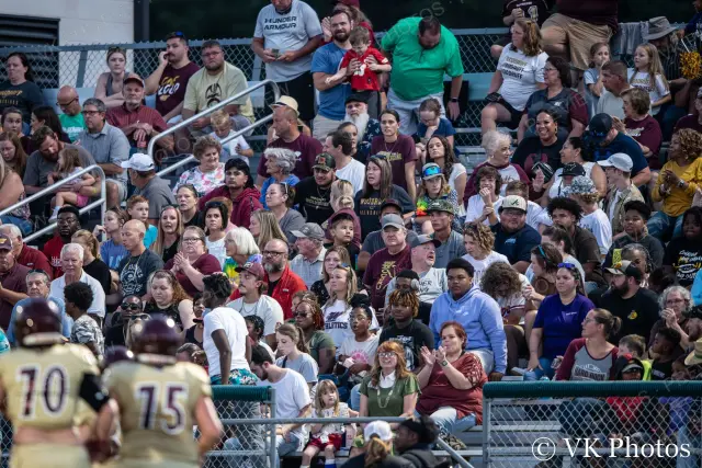 Photo 60 of 175 from 1. Audience: Wolverines Home Game, Woodruff vs. Chapman