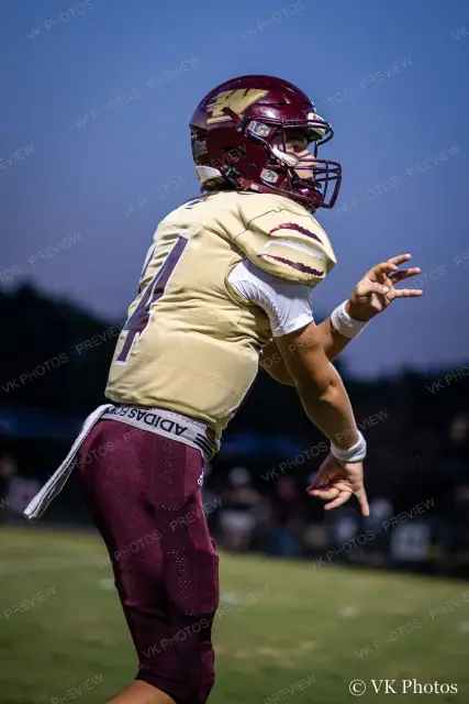 Photo 55 of 327 from 2. Football Game [First Half], Woodruff vs. Chesnee