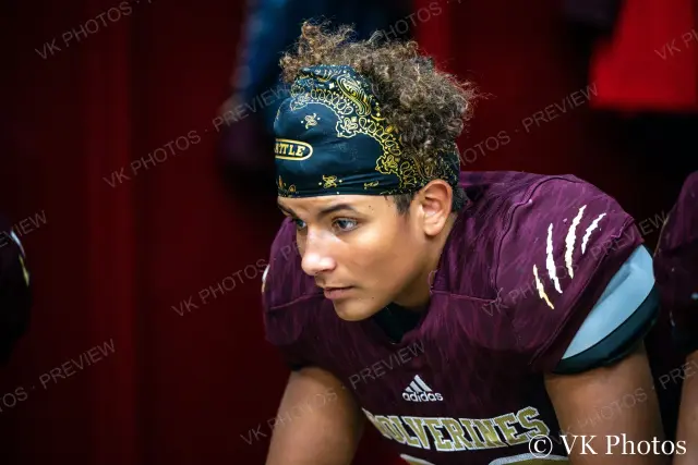 Photo 27 of 154 from Locker Room, Woodruff vs. Clinton