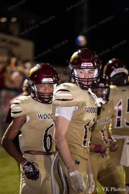 Photo 9 of 191 from Football Game - [Second Half], Woodruff vs. Chapman