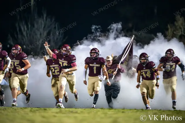 Photo 43 of 67 from 2. Start of Game, Woodruff vs. Clinton