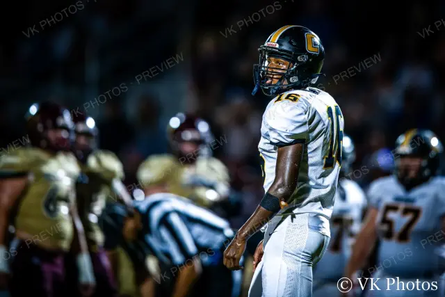 Photo 23 of 63 from 9. Chesnee Team [Players and Coaches], Woodruff vs. Chesnee