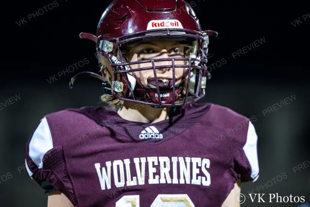 Photo 24 of 594 from 1. Football (Action and Portraits), JV vs. Union County