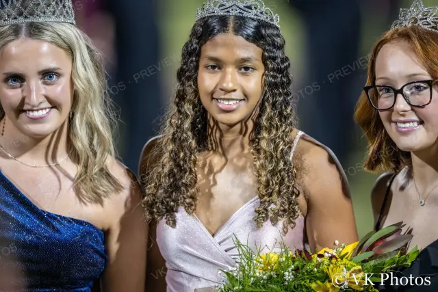 Photo 57 of 73 from Woodruff Homecoming 2023, Woodruff vs. Chester · Homecoming