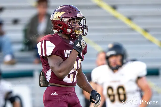 Photo 32 of 594 from 1. Football (Action and Portraits), JV vs. Union County