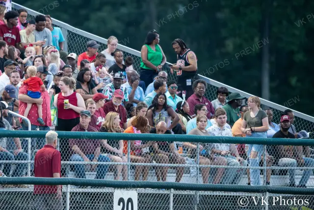Photo 49 of 175 from 1. Audience: Wolverines Home Game, Woodruff vs. Chapman