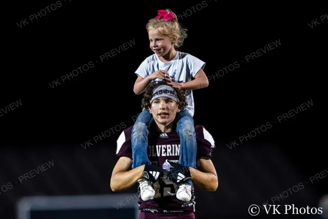 Photo 24 of 45 from 3. Families After the Game, JV vs. Union County