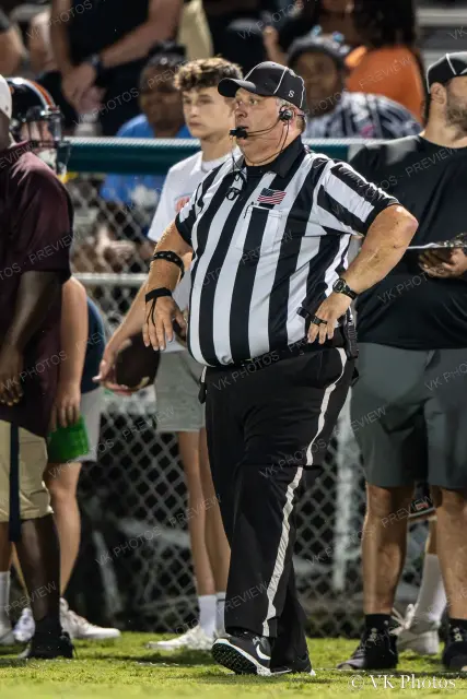 Photo 24 of 30 from 2. Coaches, Referees, Administrators, Woodruff vs. Chapman