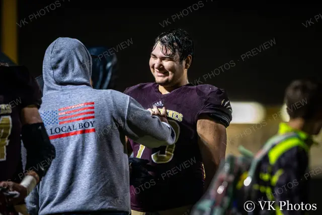 Photo 22 of 34 from 12. Families and Friends After Game, Woodruff vs. Clinton
