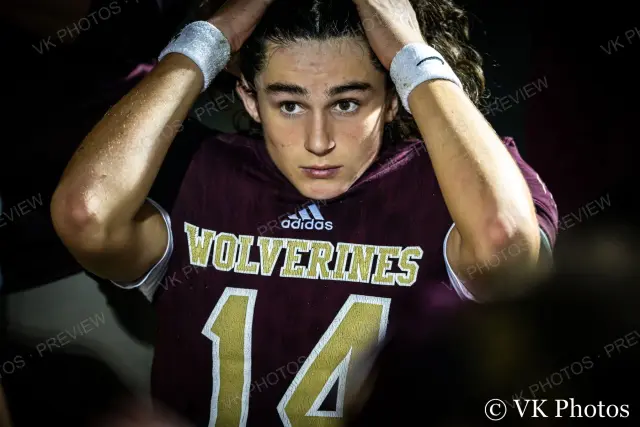 Photo 26 of 64 from 7. Huddle After the Game, Woodruff vs. Chester · Homecoming