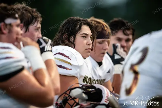 Photo 57 of 325 from 1. First Half, Woodruff at JL Mann