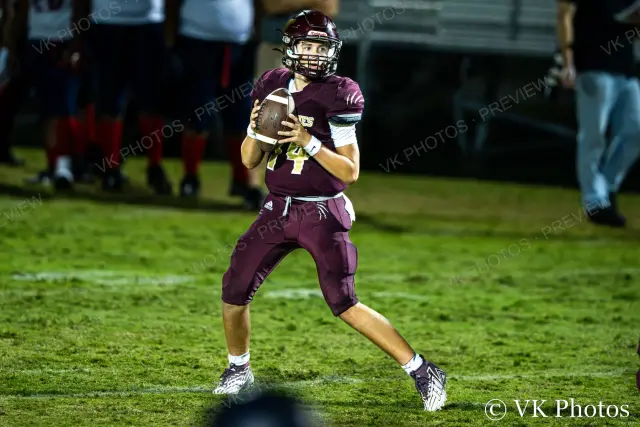 Photo 53 of 142 from Friday night lights, Woodruff vs. Chester