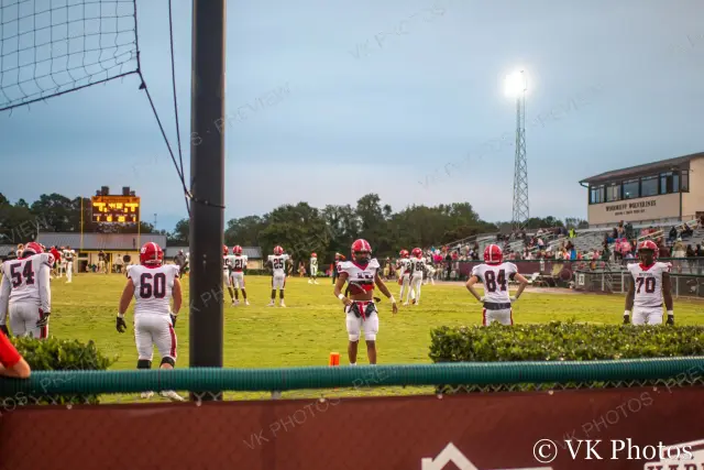 Photo 58 of 179 from 14. Clinton Red Devils, Woodruff vs. Clinton