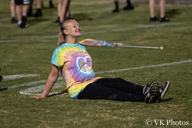 Photo 54 of 149 from Band [Cadets], Woodruff vs. Chapman