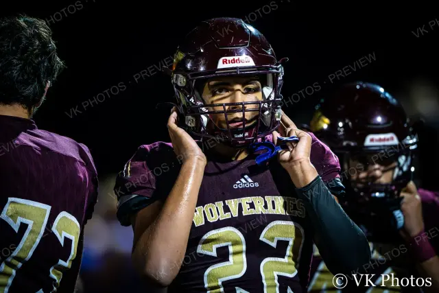 Photo 30 of 164 from 6. Football Game - PORTRAITS, Woodruff vs. Chester · Homecoming