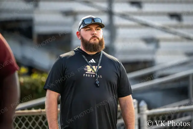 Photo 27 of 49 from 4. Coaches and Staff, JV vs. Union County
