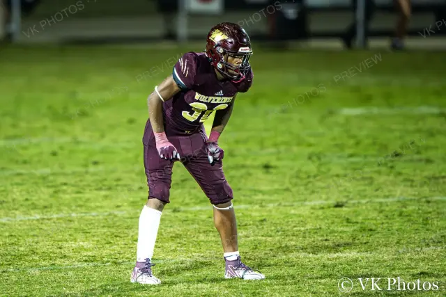 Photo 52 of 142 from Friday night lights, Woodruff vs. Chester