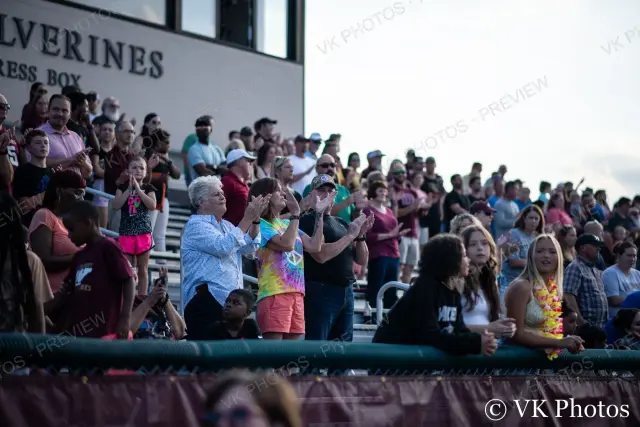 Photo 6 of 175 from 1. Audience: Wolverines Home Game, Woodruff vs. Chapman