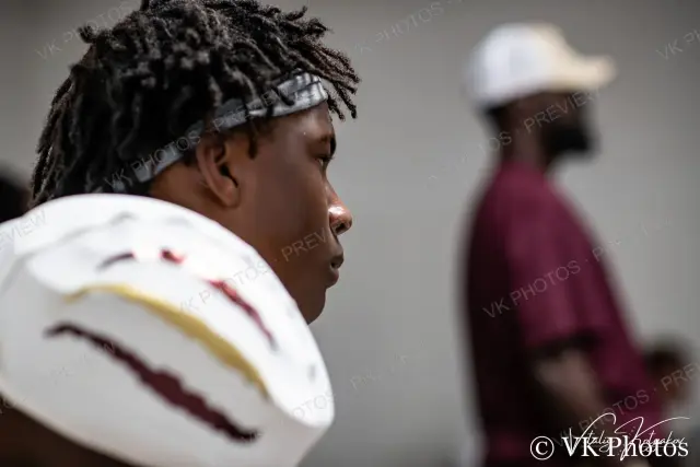 Photo 40 of 325 from 1. First Half, Woodruff at JL Mann