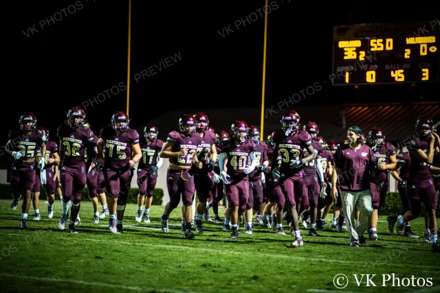 Photo 25 of 142 from Friday night lights, Woodruff vs. Chester