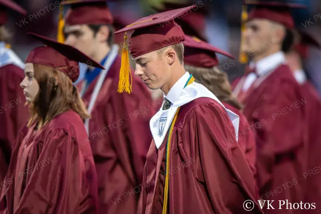 Photo 45 of 295 from 3. Program: Moments of Reflection and Anticipation, Woodruff Graduation