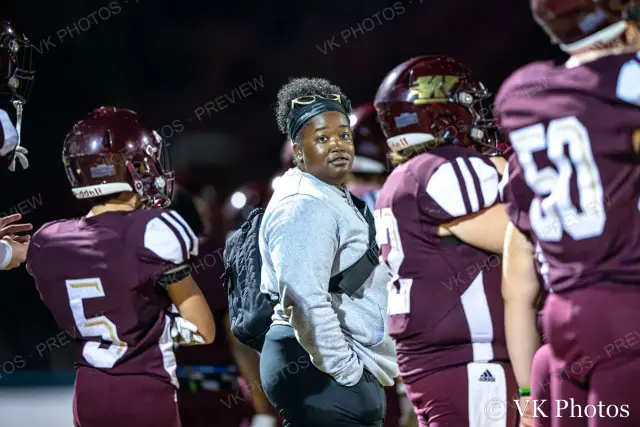 Photo 53 of 594 from 1. Football (Action and Portraits), JV vs. Union County