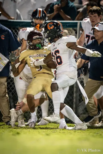 Photo 35 of 191 from Football Game - [Second Half], Woodruff vs. Chapman