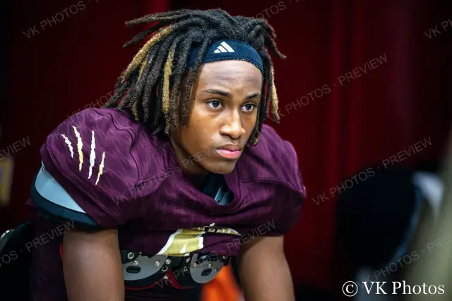 Photo 5 of 154 from Locker Room, Woodruff vs. Clinton