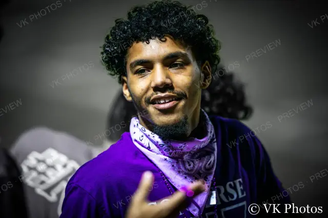 Photo 23 of 132 from 1. Audience Moments - Wolverines Home Game, Woodruff vs. Chester · Homecoming