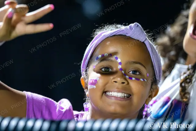 Photo 13 of 132 from 1. Audience Moments - Wolverines Home Game, Woodruff vs. Chester · Homecoming
