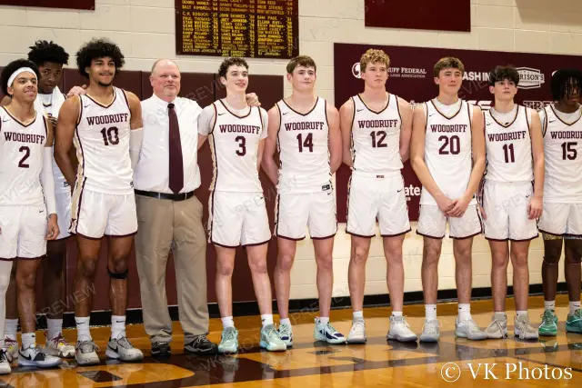 Photo 11 of 141 from Varsity Boys, Union basketball