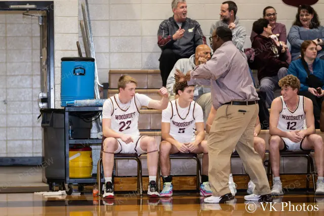 Photo 18 of 141 from Varsity Boys, Union basketball